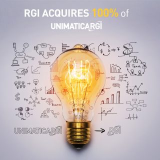 RGI has acquired the entire share capital of @unimaticargi, one of the main players in Italy in electronic signature and legally compliant archiving services and part of our Group since 2010.
 
By becoming its sole shareholder, RGI has now completed the full acquisition of Unimatica-RGI, after its first investment in 2010 and becoming its majority shareholder in 2019. The investment represents a further opportunity for growth and consolidation for Unimatica-RGI and the entire Group, in line with the strategic plan of integration and synergy promoted by #RGIGroup.
 
We look forward to continuing working together to advance our innovative solutions and further support our clients in their digital transformation.