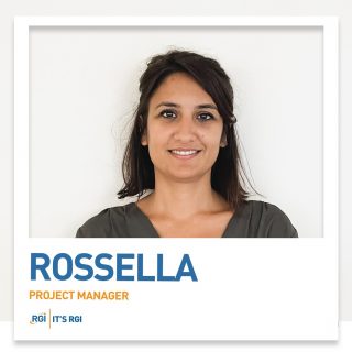 Rossella Grandinetti joined RGI in 2014 and is currently working as a Project Manager in Milan. She has grown into this role after she initially started as a Business Analyst and had the opportunity to work in Ivrea, Turin and Rome.

She loves connecting with people and in her free time she enjoys travelling and going to concerts. However, being a very curious person, Rossella is also always open to try new activities: theatre acting, tennis, swing dance or something else she is always ready for her next project!
#rgipeople #rgigroup