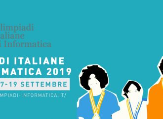 Road to Matera, home of the 2019 Italian Olympiad of Informatics