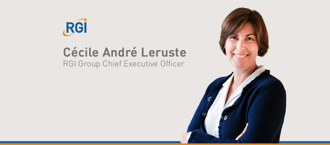 RGI Appoints Cécile André Leruste as Group CEO