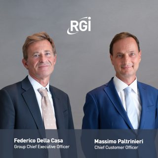 We announce that Federico Della Casa has been appointed as new CEO of #RGIGroup, effective 8 September.

Federico Della Casa is a very high-profile top executive with decades of experience in managerial roles in the technology sector and he will work to drive and accelerate the growth of the Group in Italy and Europe, building on the strong RGI foundations, by leveraging on the innovation of business models, products and services to help clients succeed.
Massimo Paltrinieri will join the company as Chief Customer Officer. Thanks to his excellent track record and deep knowledge of the sector, he will contribute to further focus RGI strategy on long term customer needs and industry trends. 

The company leadership thanks Cécile André Leruste for her leadership and drive to the transformation of the Group into a pan-European market leader in the insurance software sector.

Read the press release here: https://bit.ly/3cENTYu