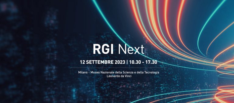 RGI Next is coming: embrace th …